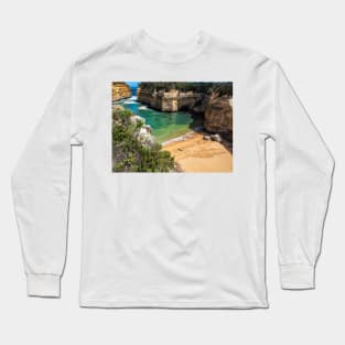 Loch Ard Gorge Long Sleeve T-Shirt